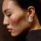 Butterfly Concentric Earrings