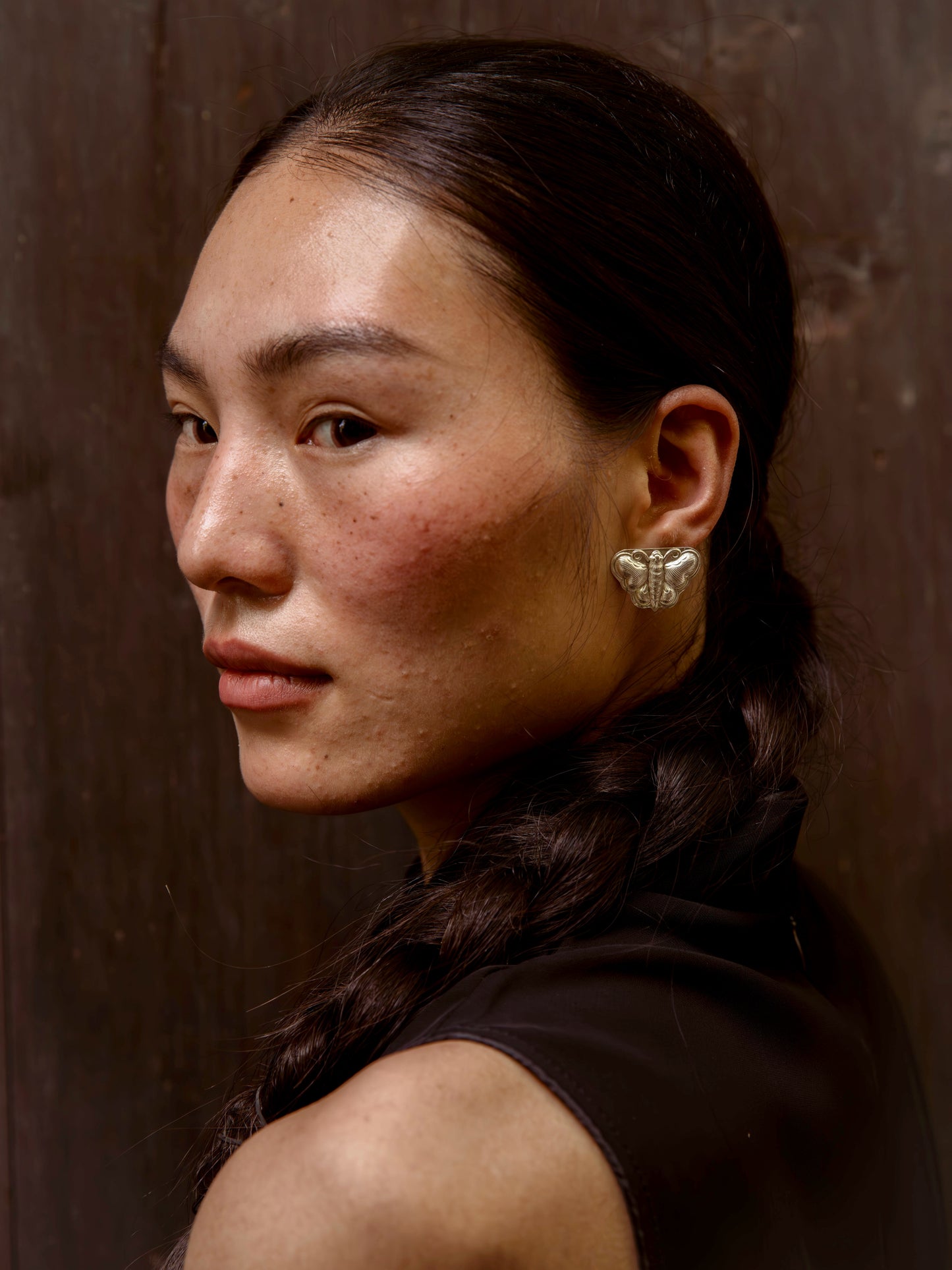 Butterfly Axial Earrings