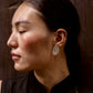 Oval Concentric Earrings