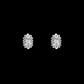 Flame Cluster Earrings