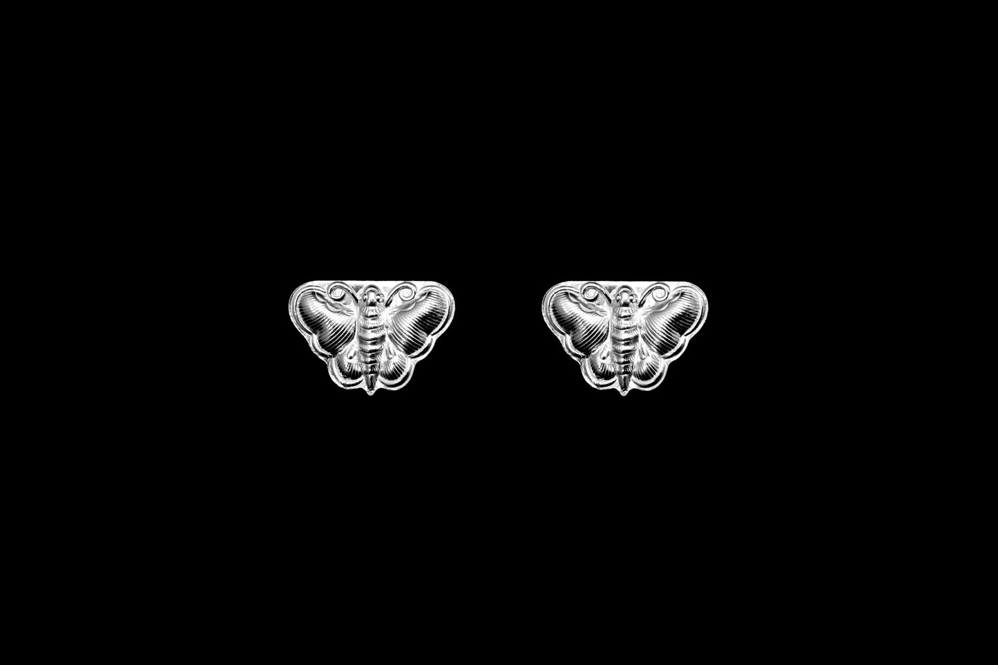 Butterfly Axial Earrings