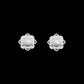 Ceiling Radial Earrings