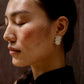 Floral Cluster Earrings