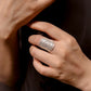 Oval Concentric Ring