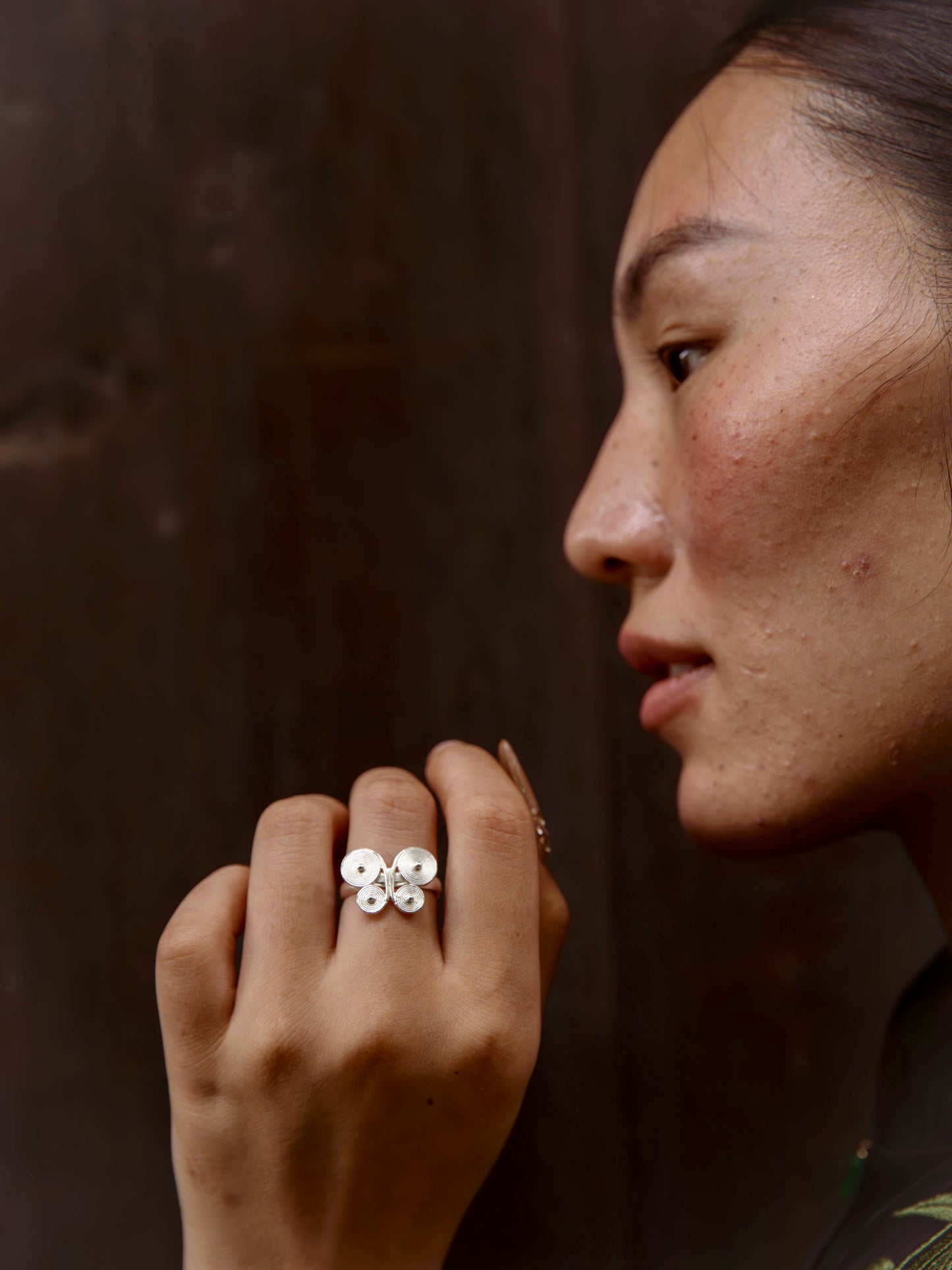 Disc Cluster Ring