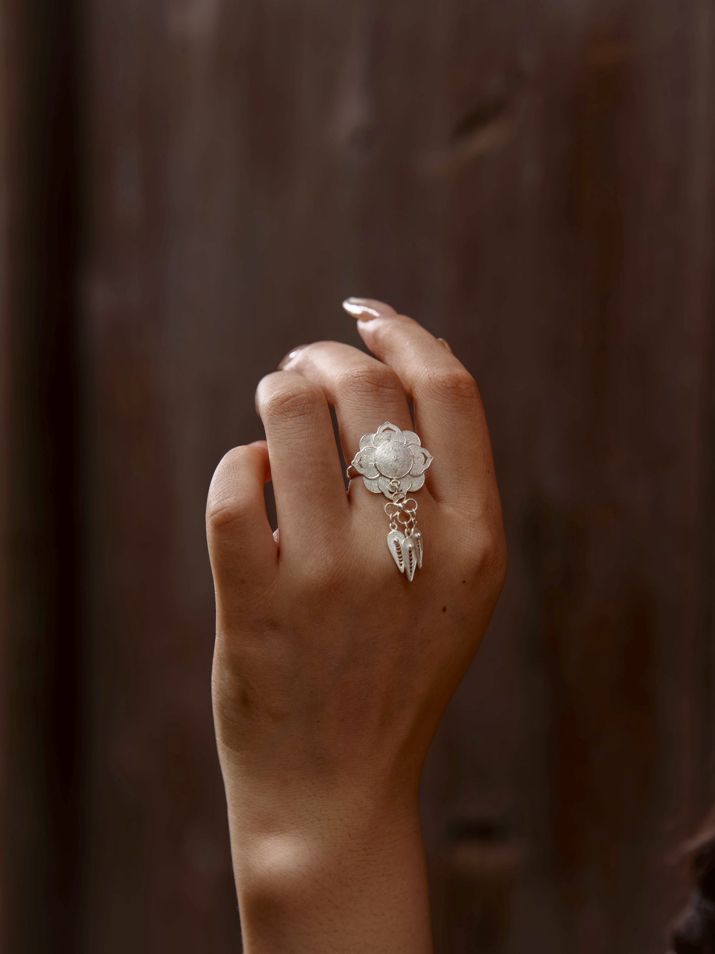 Ceiling Radial Ring