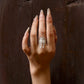 Bat Frame Ring