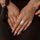 Butterfly Concentric Ring